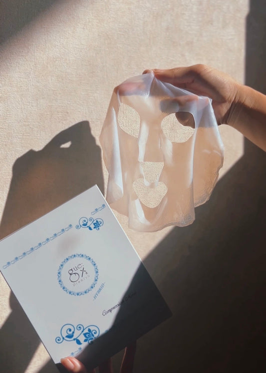 ギュープレミアムコンプレッションマスク