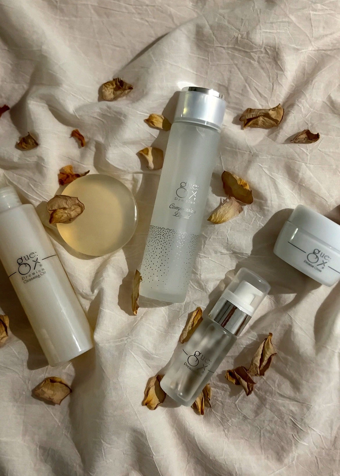 小宇宙 − Shōuchū − Japanese Complete Skin Care Set