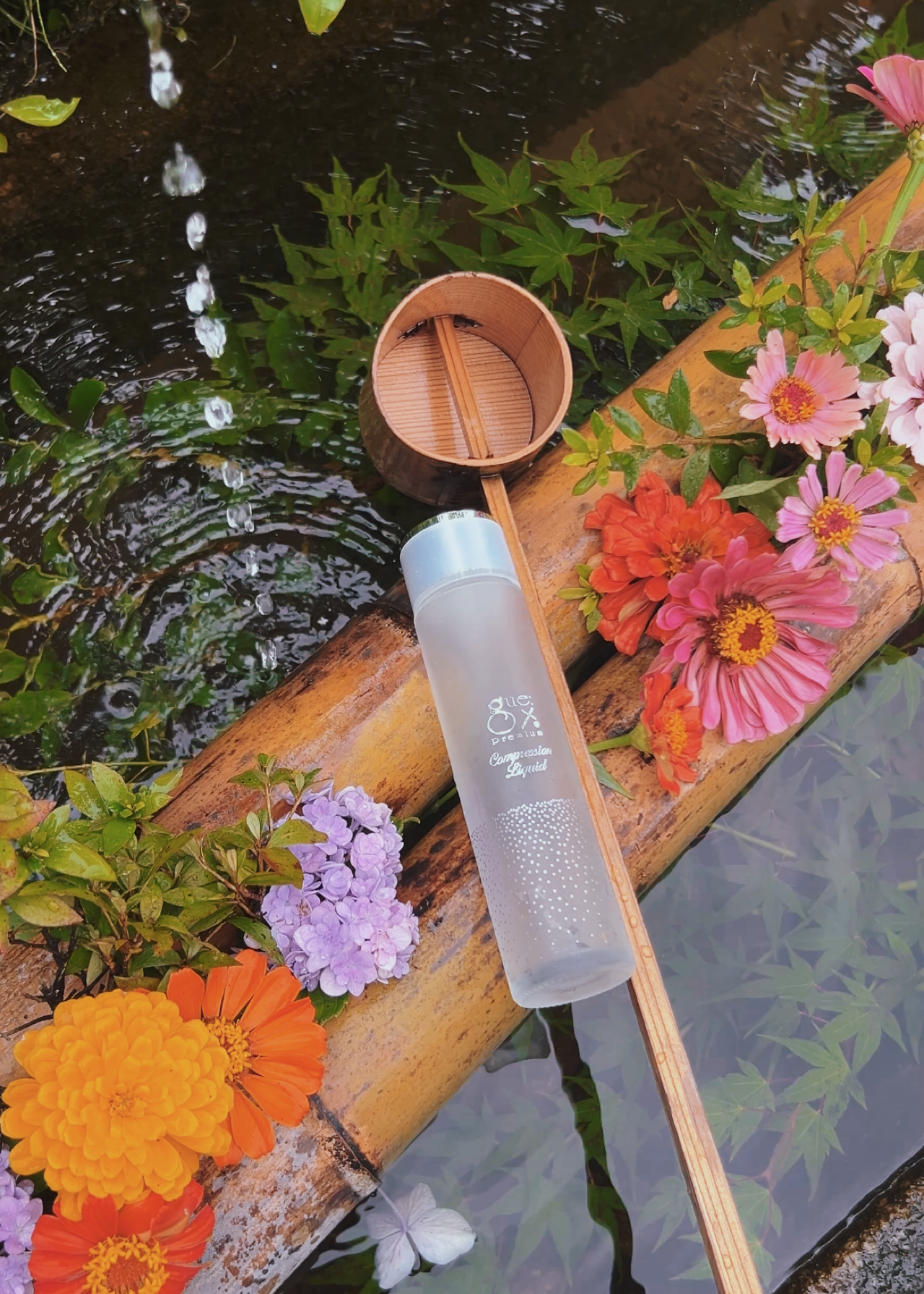 ギュープレミアムコンプレッションリキッド - Premium Compression Liquid-