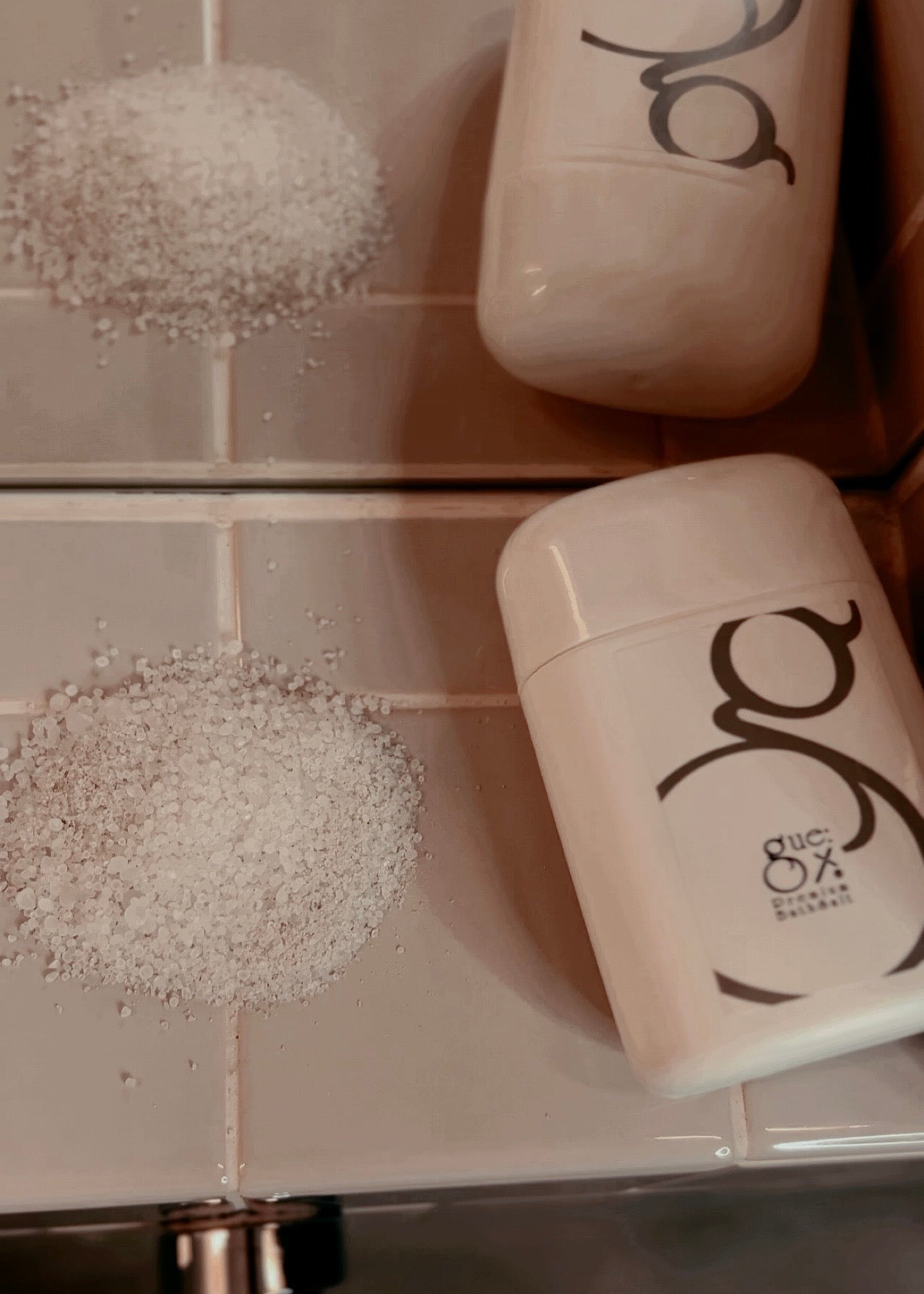 ギュープレミアムバスソルト- Premium Bath Salts -