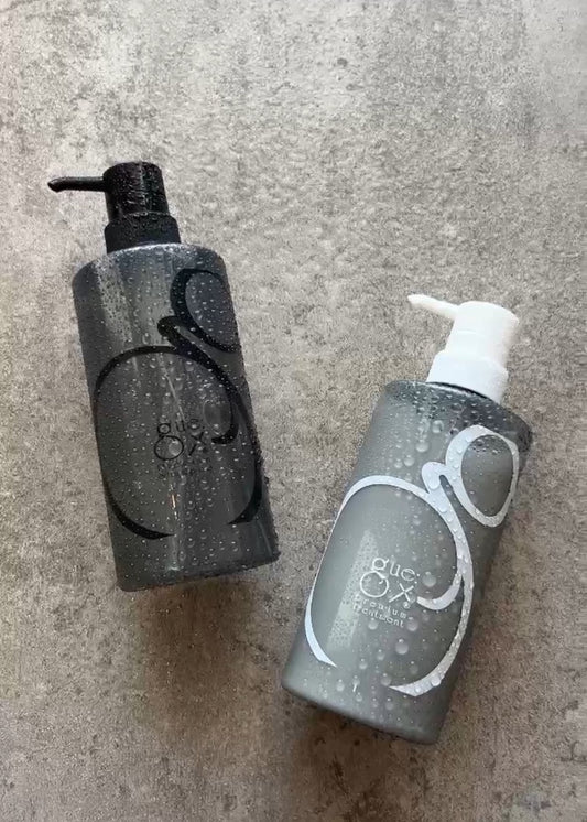 ギュープレミアムシャンプー&トリートメント - Gue premium Shampoo & Treatment -