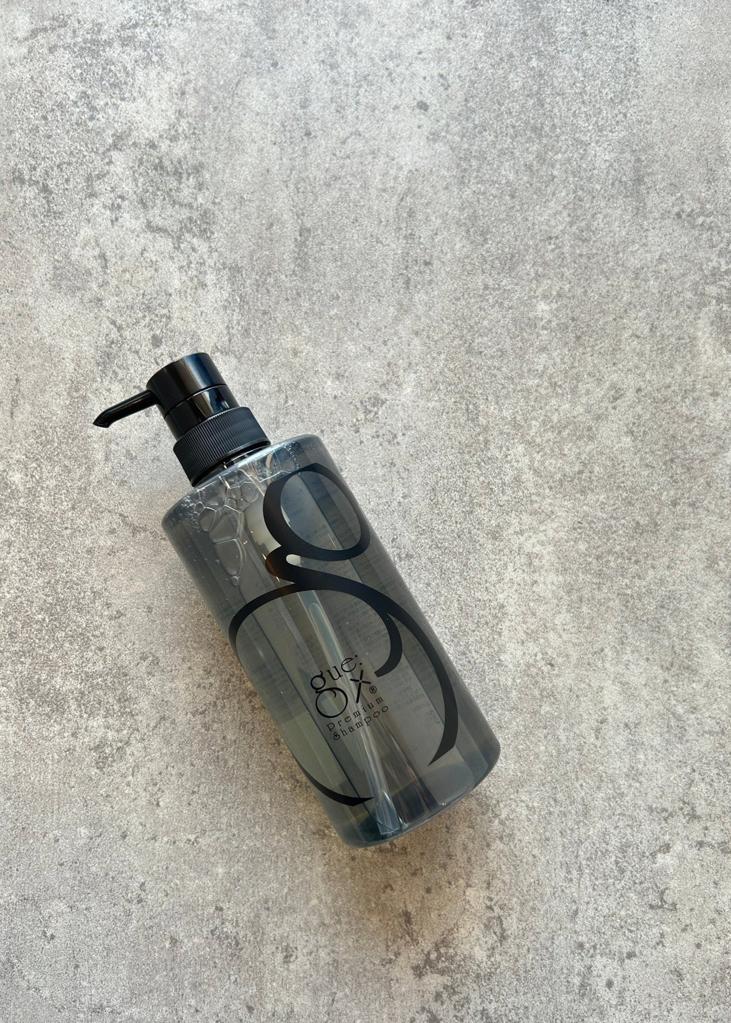 ギュープレミアムシャンプー  - Gue premium Shampoo -